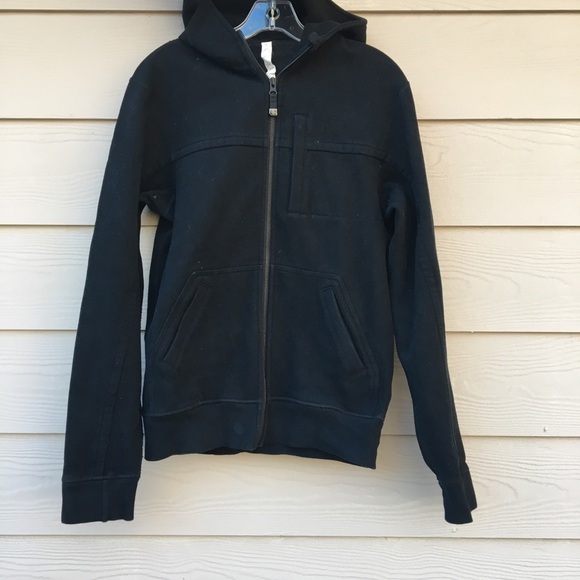 lululemon athletica Jackets & Blazers - Lululemon black jacket size S